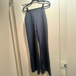 Golden Powersculpt Leggings Resilient Pant Small S Navy Blue Aritzia